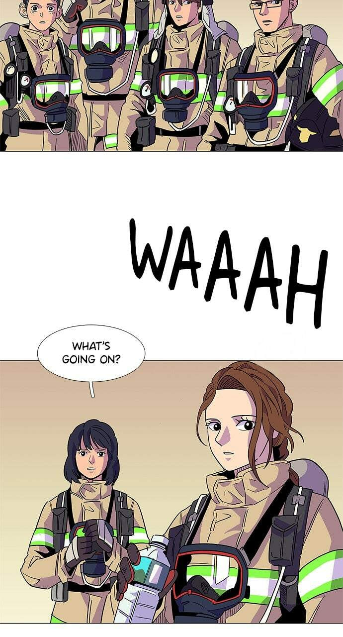 Read 1 Second chapter 8 image 2 on Lezhin