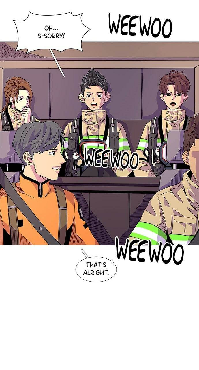 Read 1 Second chapter 8 image 31 on Lezhin