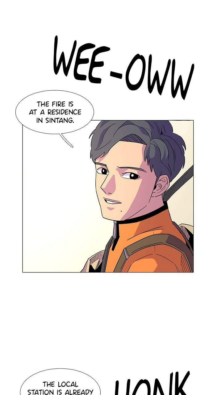 Read 1 Second chapter 8 image 32 on Lezhin