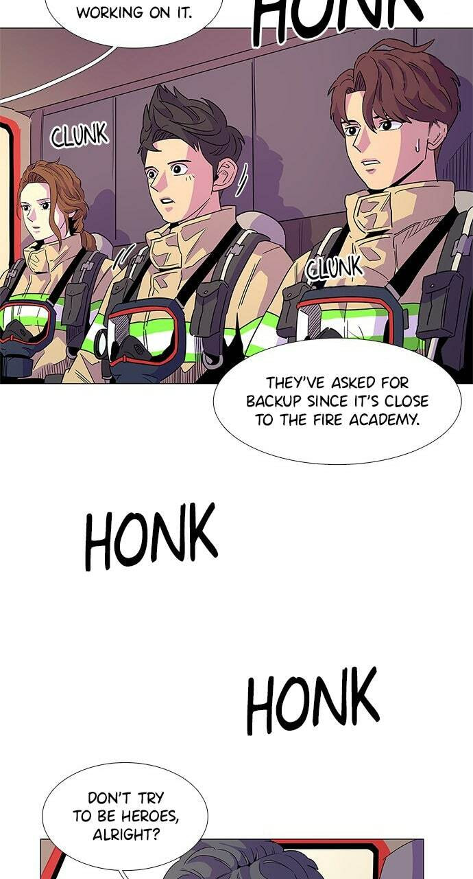 Read 1 Second chapter 8 image 33 on Lezhin