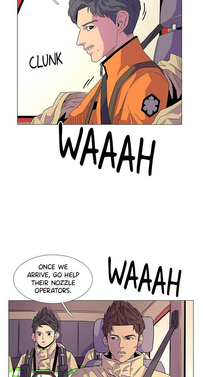 Read 1 Second chapter 8 image 34 on Lezhin