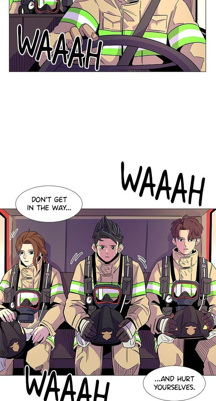 Read 1 Second chapter 8 image 35 on Lezhin