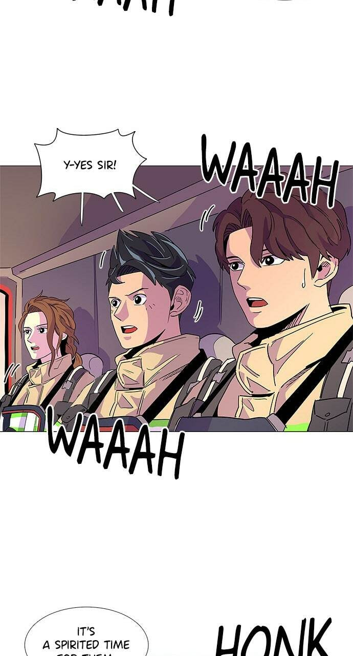 Read 1 Second chapter 8 image 36 on Lezhin