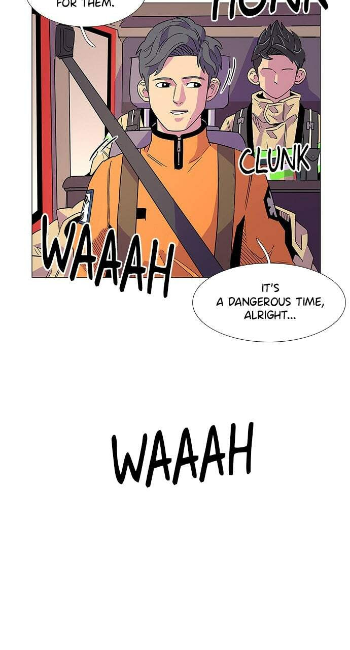 Read 1 Second chapter 8 image 37 on Lezhin