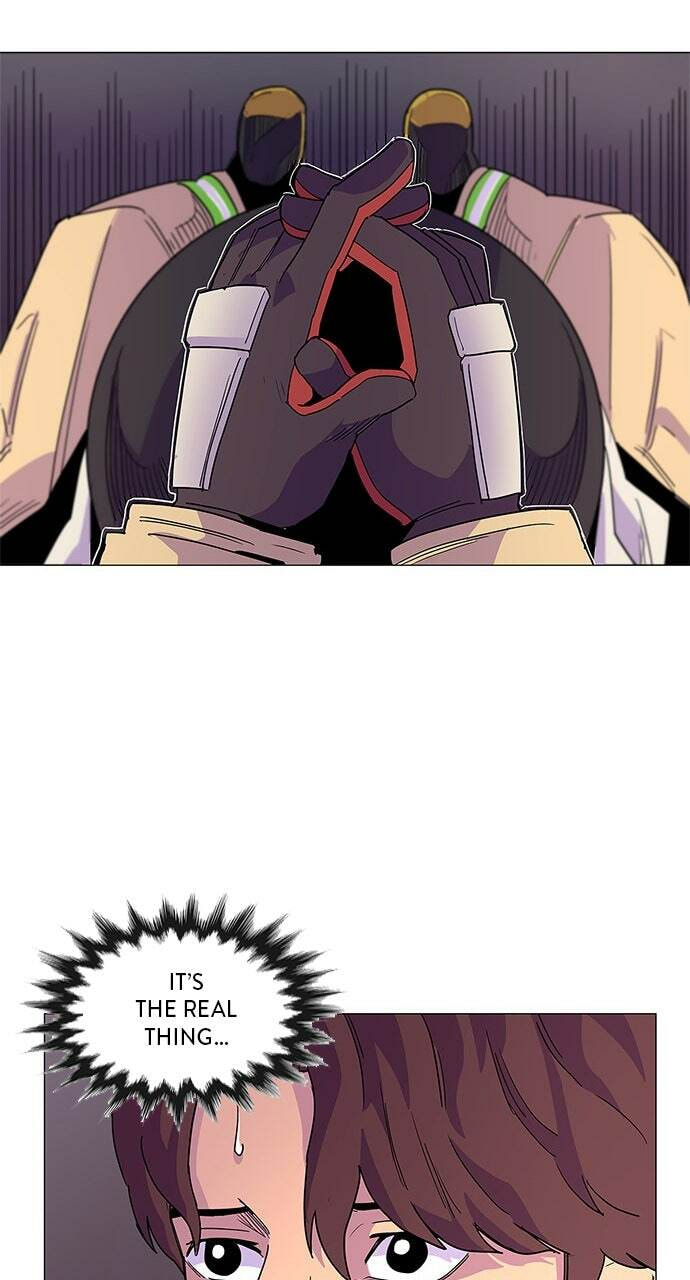 Read 1 Second chapter 8 image 38 on Lezhin