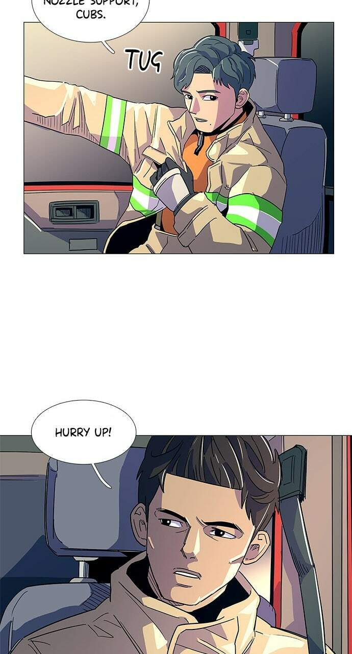 Read 1 Second chapter 8 image 54 on Lezhin