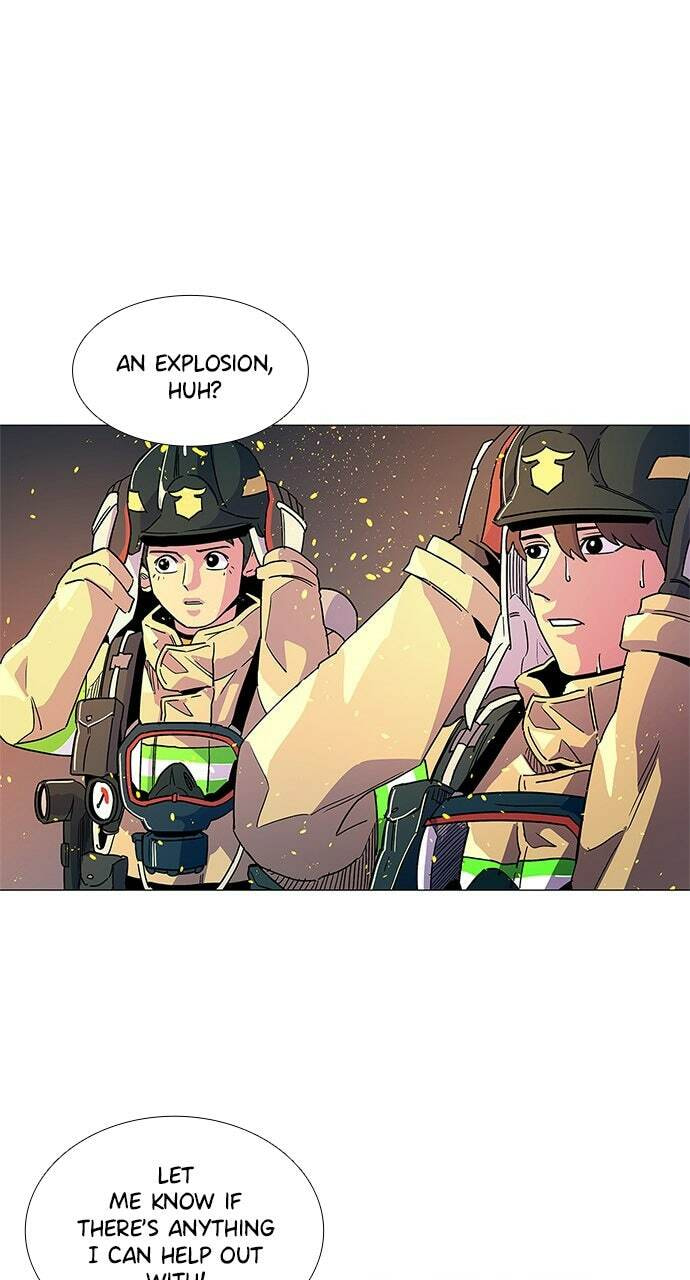 Read 1 Second chapter 8 image 58 on Lezhin
