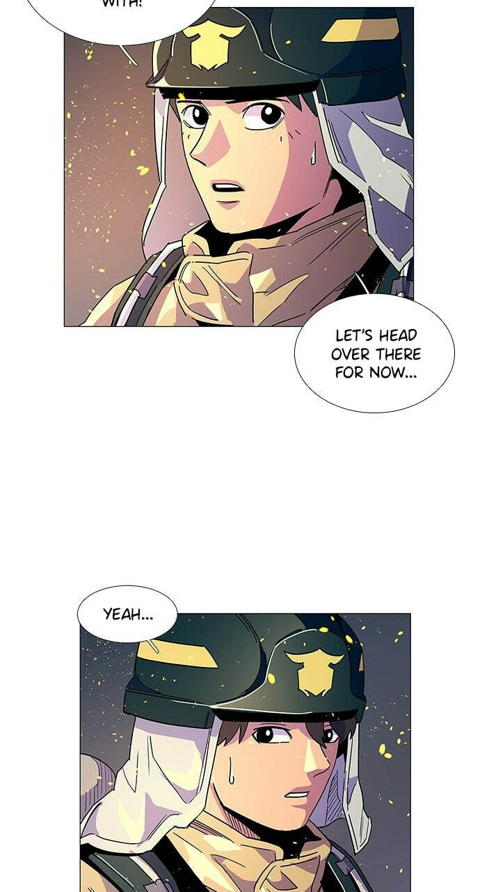 Read 1 Second chapter 8 image 59 on Lezhin