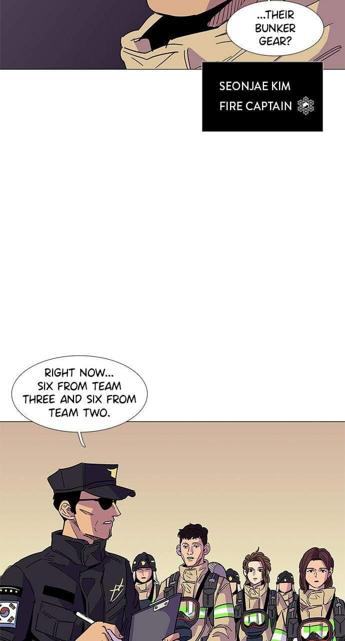 Read 1 Second chapter 8 image 7 on Lezhin