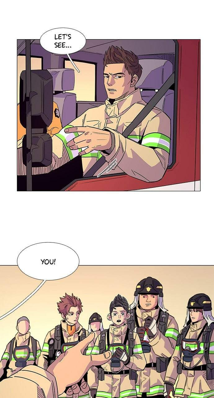 Read 1 Second chapter 8 image 9 on Lezhin