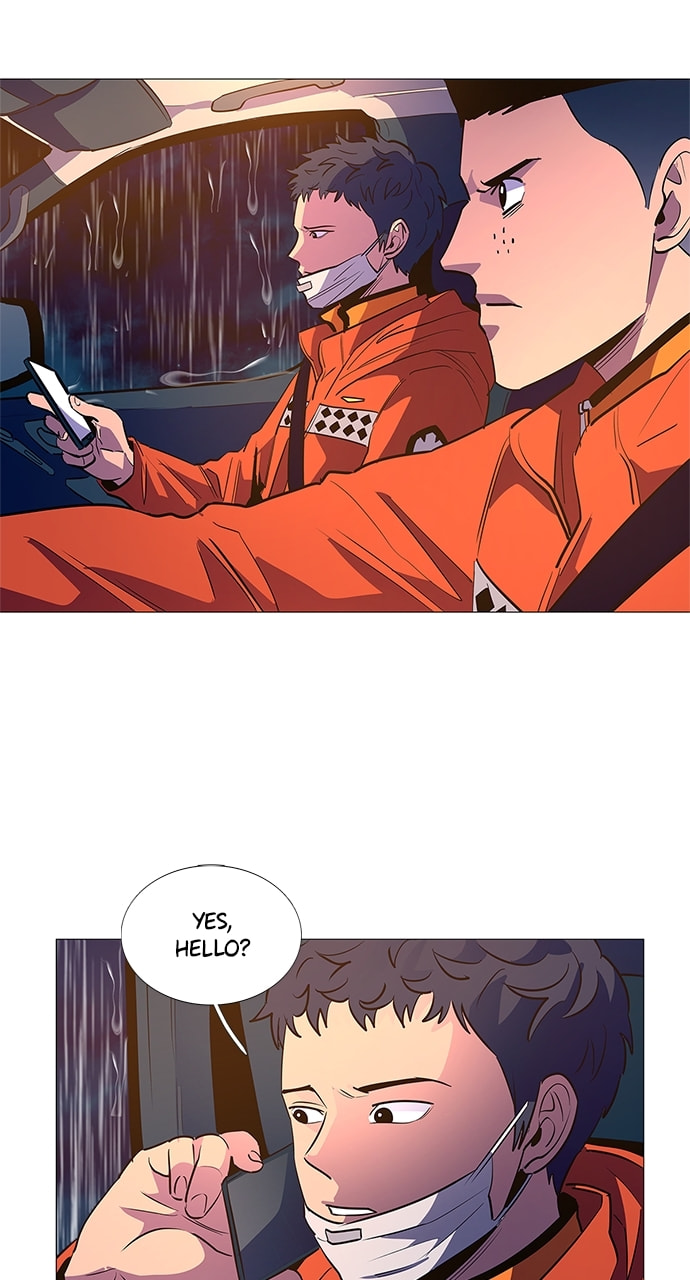 Read 1 Second chapter 80 image 2 on Lezhin