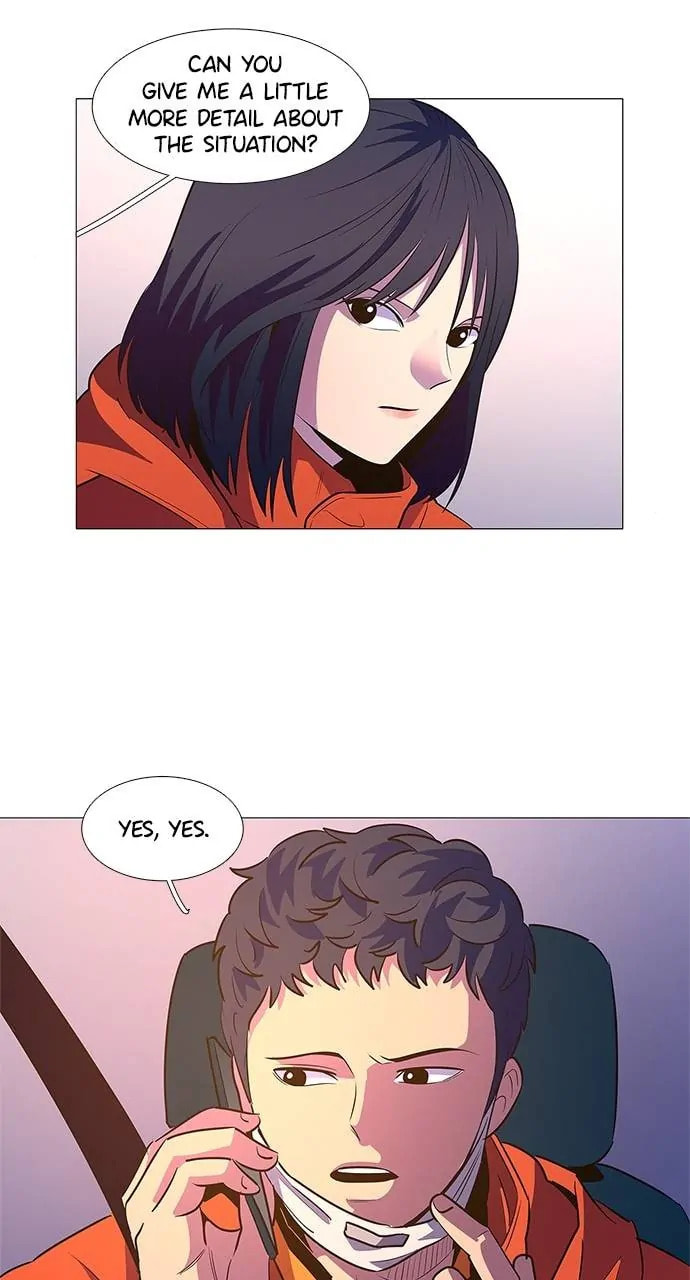 Read 1 Second chapter 81 image 3 on Lezhin