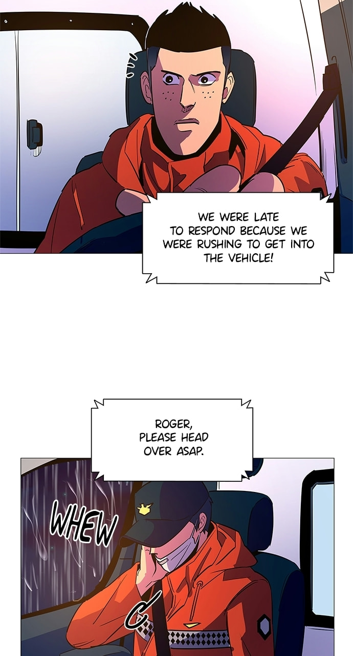 Read 1 Second chapter 82 image 32 on Lezhin