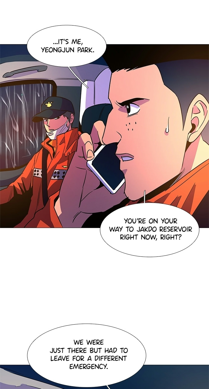 Read 1 Second chapter 82 image 34 on Lezhin