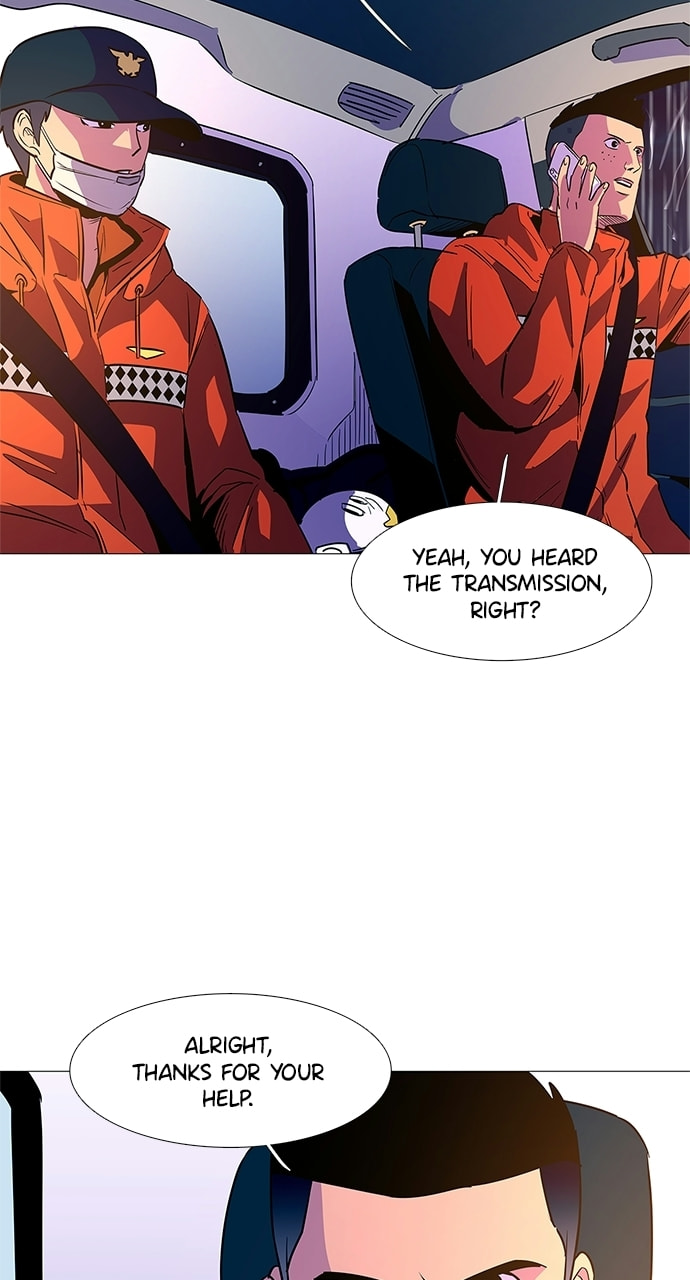 Read 1 Second chapter 82 image 35 on Lezhin