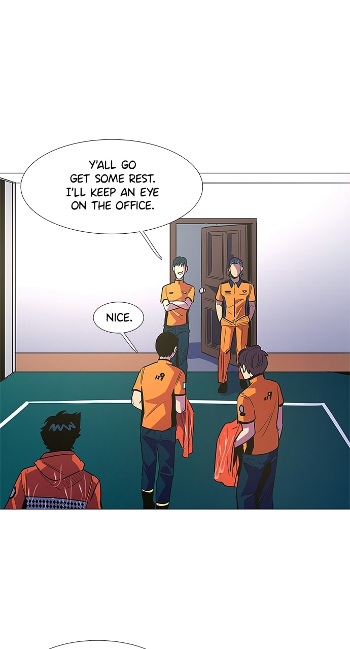 Read 1 Second chapter 83 image 48 on Lezhin