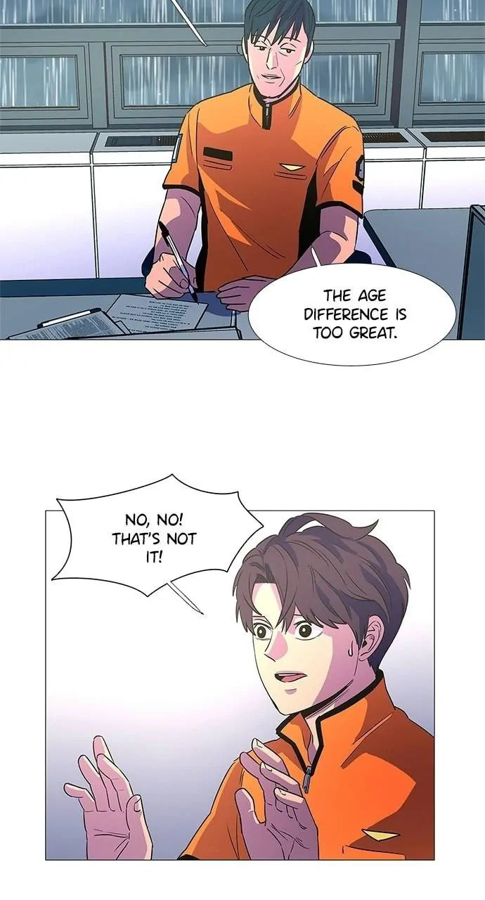 Read 1 Second chapter 84 image 57 on Lezhin