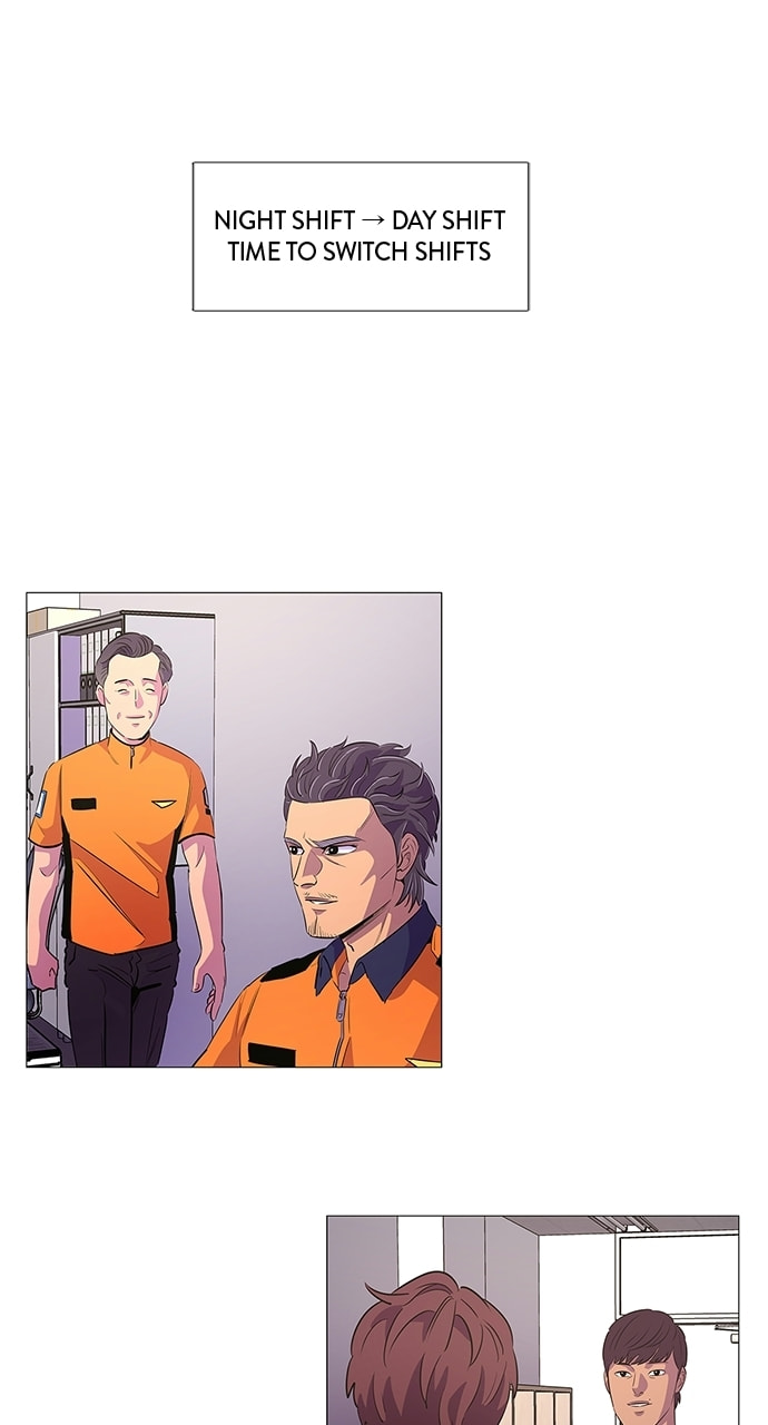 Read 1 Second chapter 85 image 1 on Lezhin