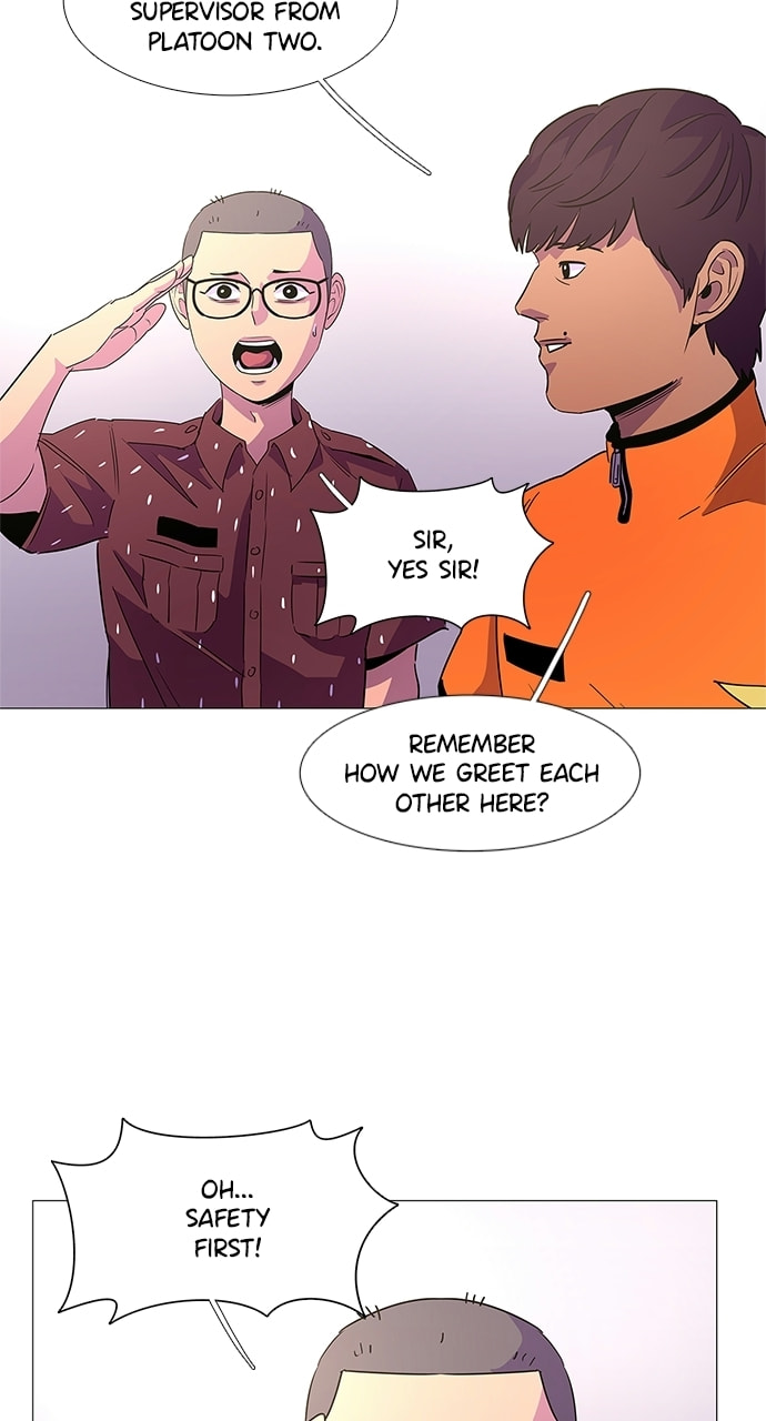 Read 1 Second chapter 85 image 10 on Lezhin