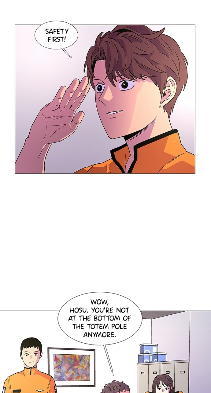 Read 1 Second chapter 85 image 12 on Lezhin