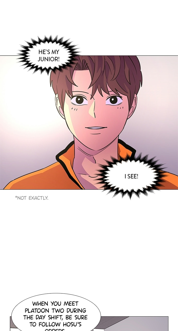 Read 1 Second chapter 85 image 14 on Lezhin