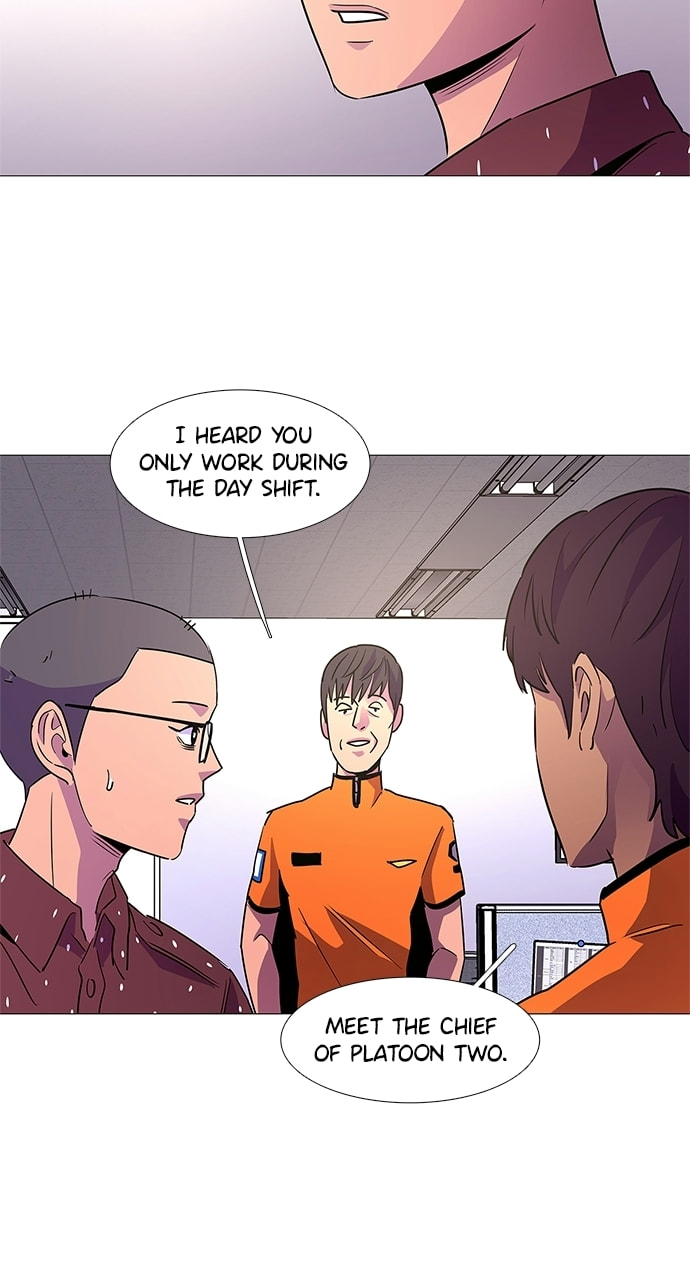 Read 1 Second chapter 85 image 16 on Lezhin