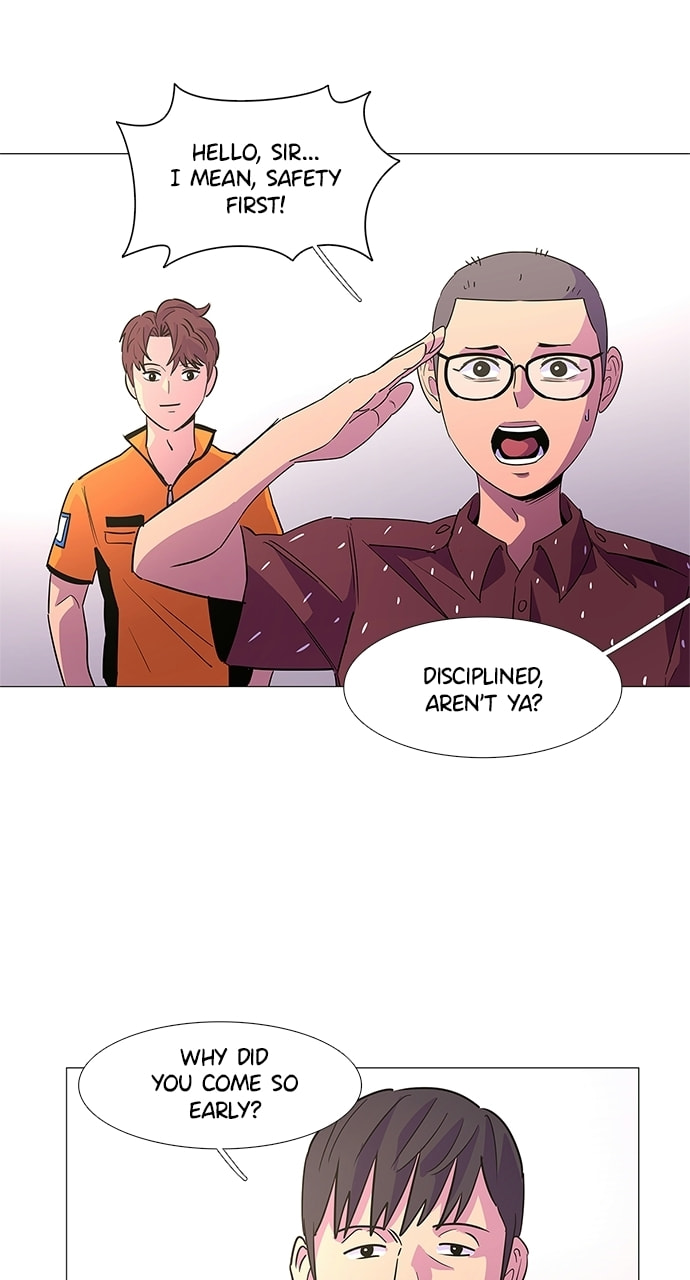 Read 1 Second chapter 85 image 17 on Lezhin
