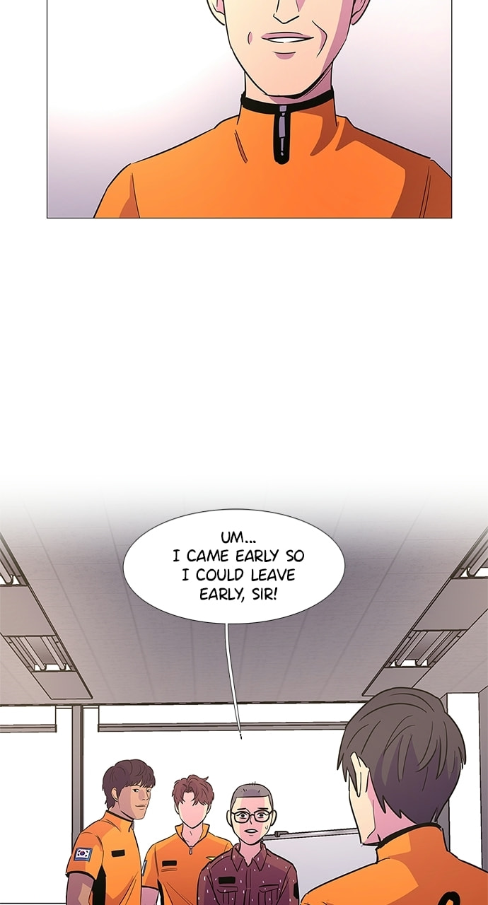 Read 1 Second chapter 85 image 18 on Lezhin