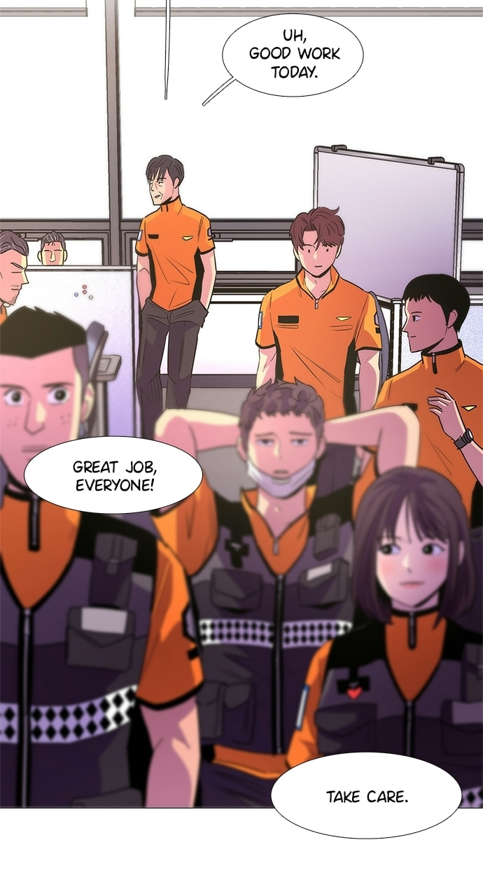Read 1 Second chapter 85 image 24 on Lezhin
