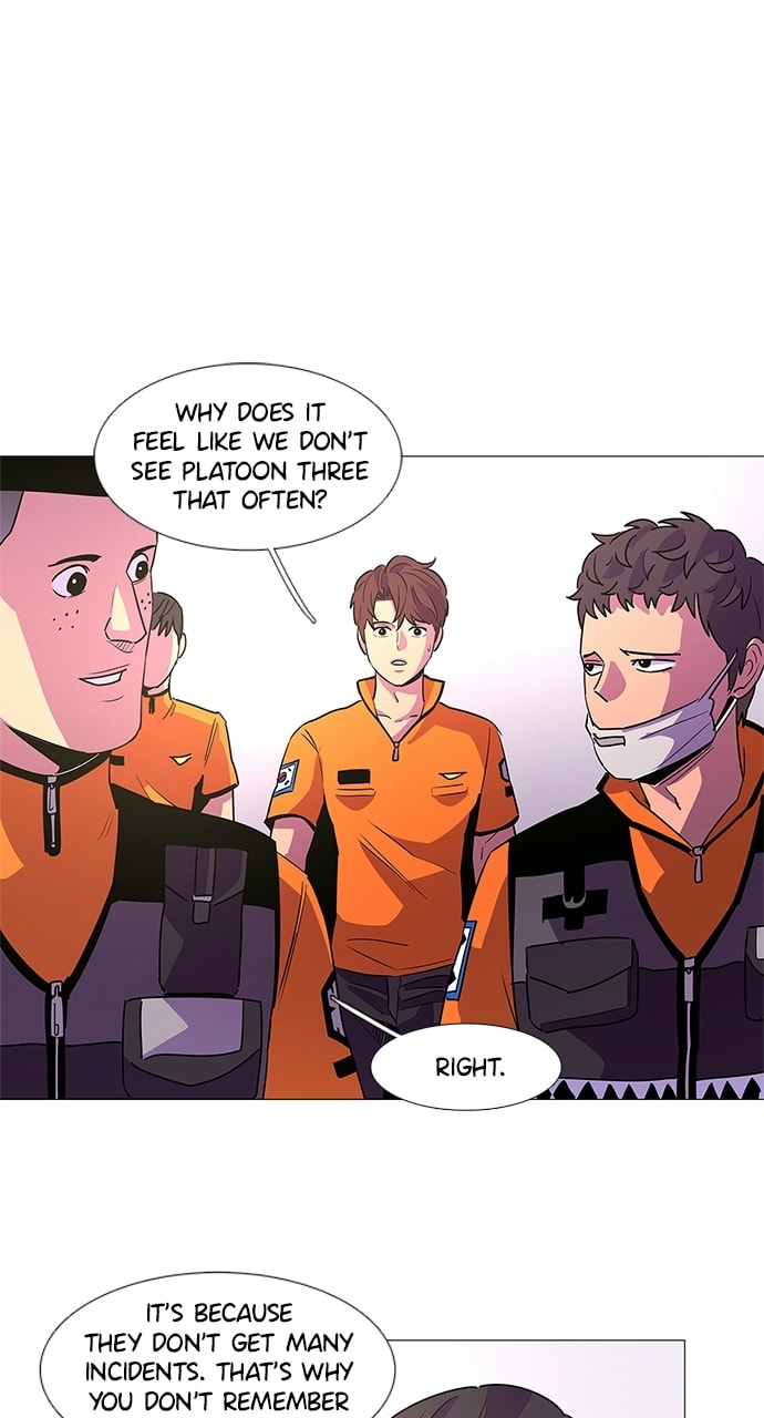 Read 1 Second chapter 85 image 25 on Lezhin