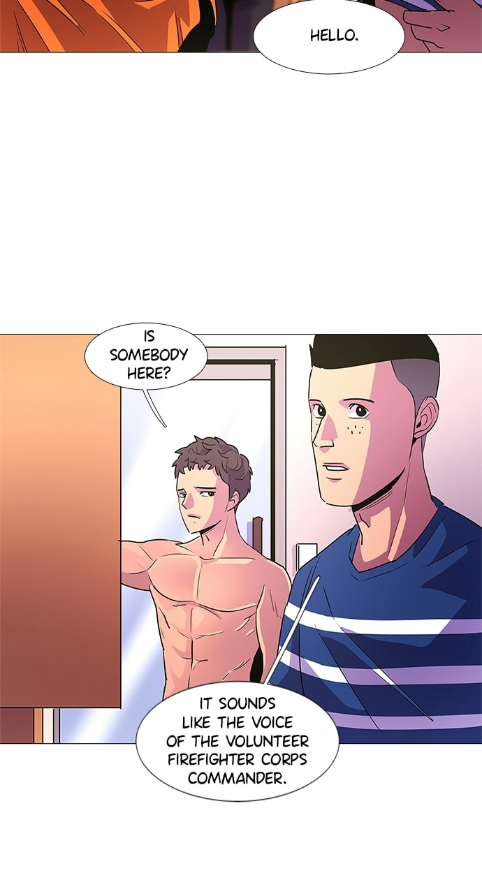 Read 1 Second chapter 85 image 29 on Lezhin