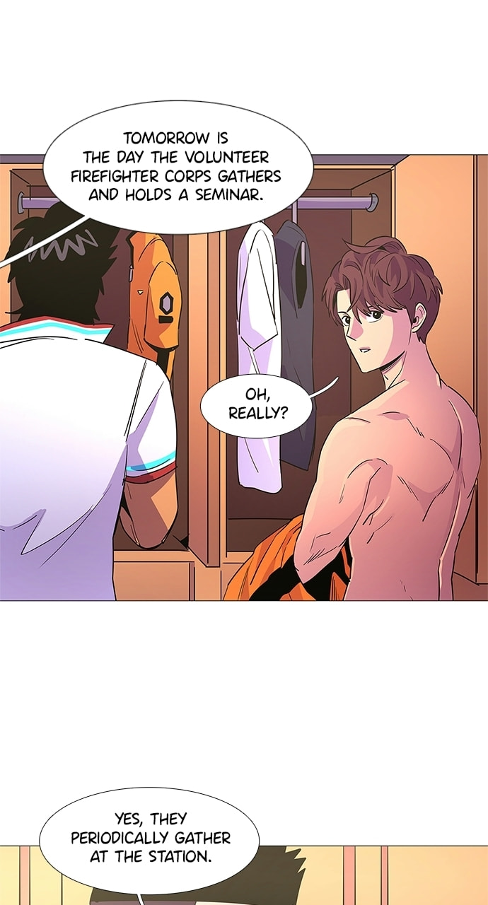 Read 1 Second chapter 85 image 30 on Lezhin