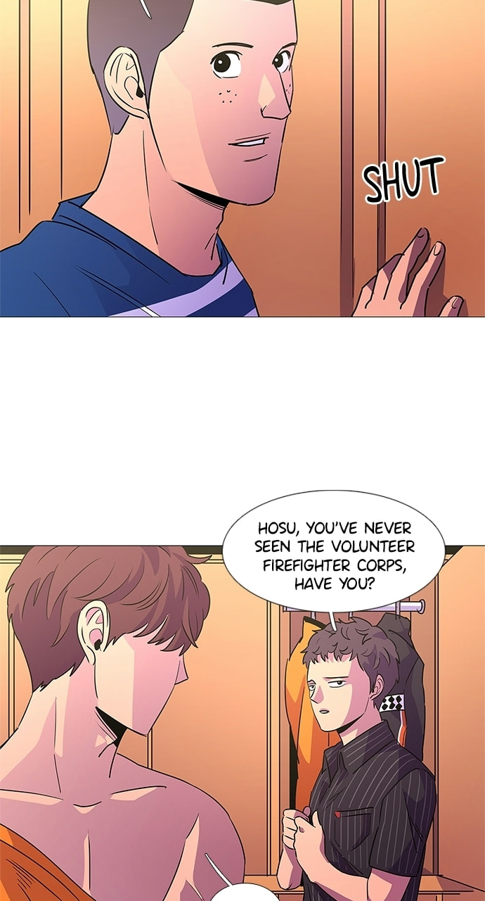 Read 1 Second chapter 85 image 31 on Lezhin