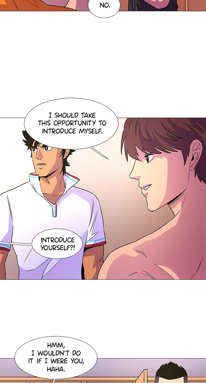Read 1 Second chapter 85 image 32 on Lezhin