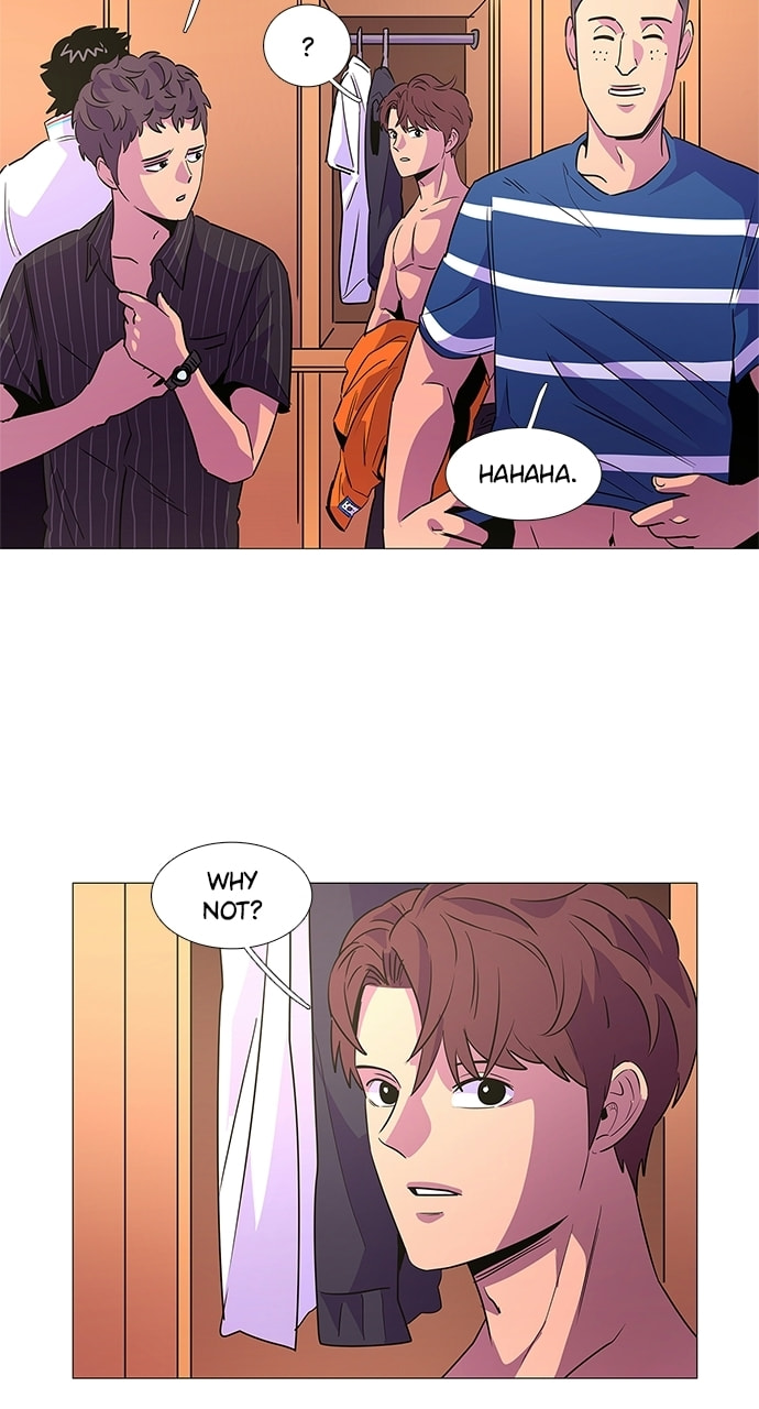 Read 1 Second chapter 85 image 33 on Lezhin