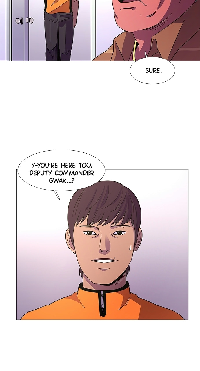 Read 1 Second chapter 85 image 38 on Lezhin
