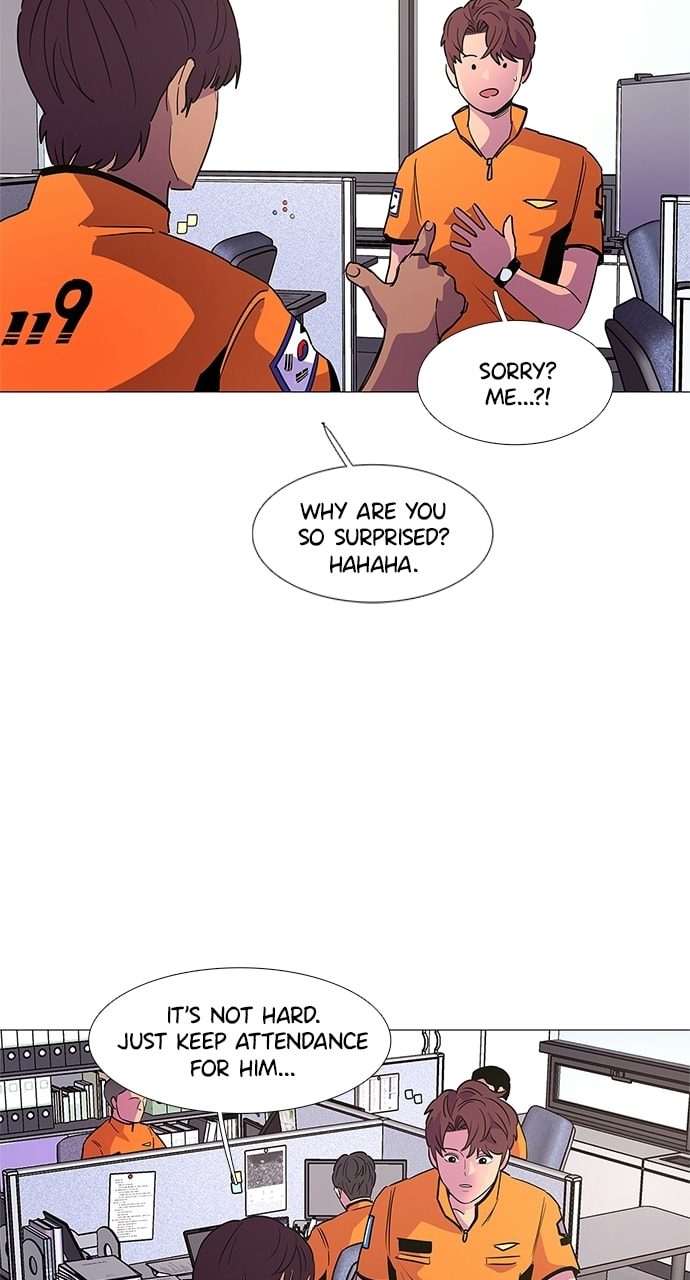 Read 1 Second chapter 85 image 4 on Lezhin