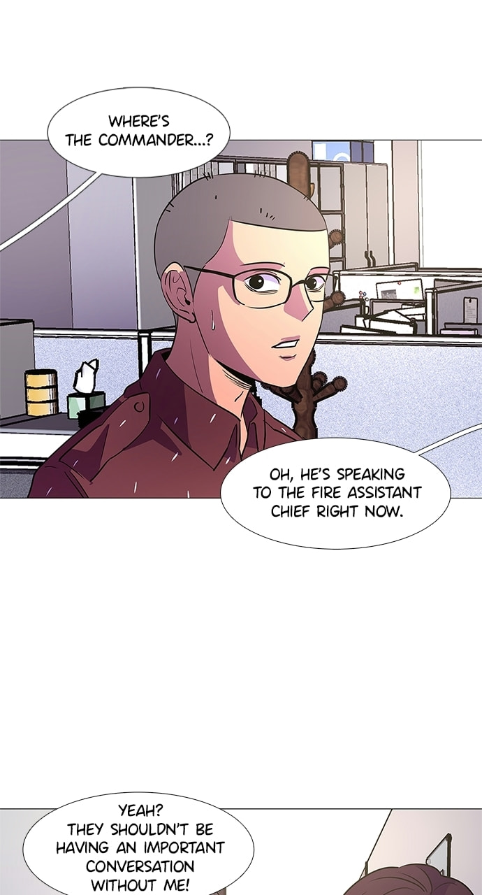 Read 1 Second chapter 85 image 40 on Lezhin