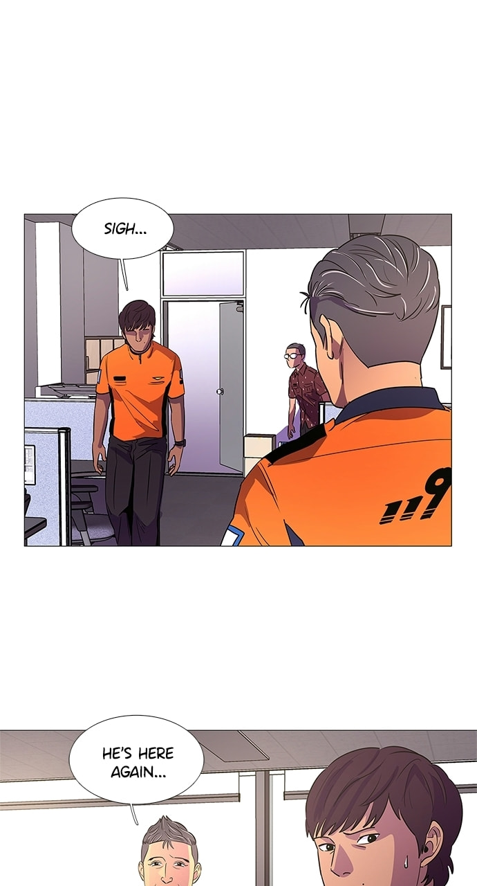 Read 1 Second chapter 85 image 44 on Lezhin