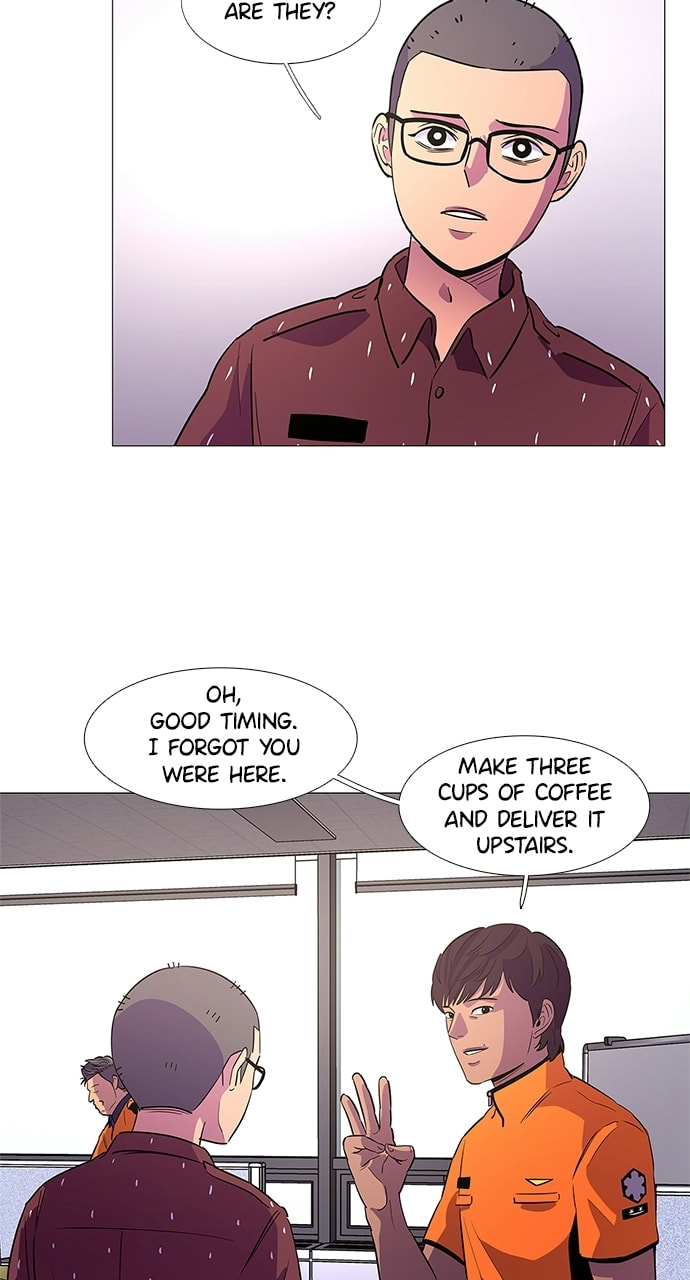Read 1 Second chapter 85 image 46 on Lezhin