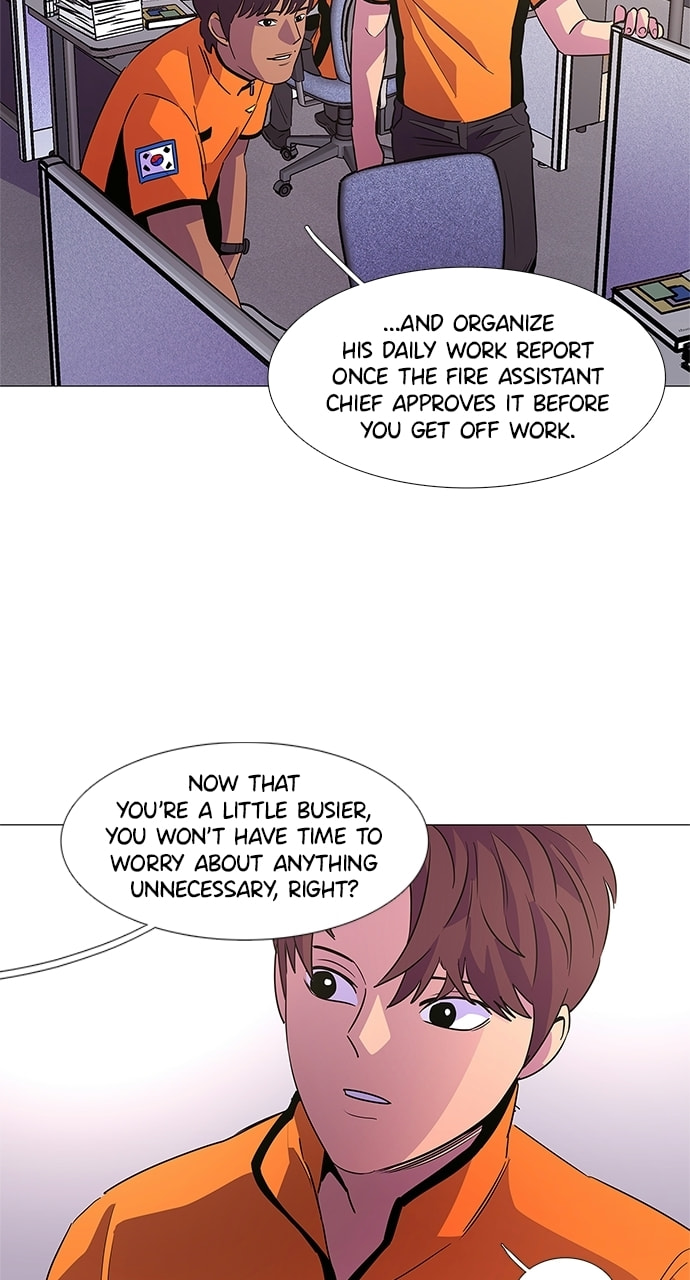 Read 1 Second chapter 85 image 5 on Lezhin