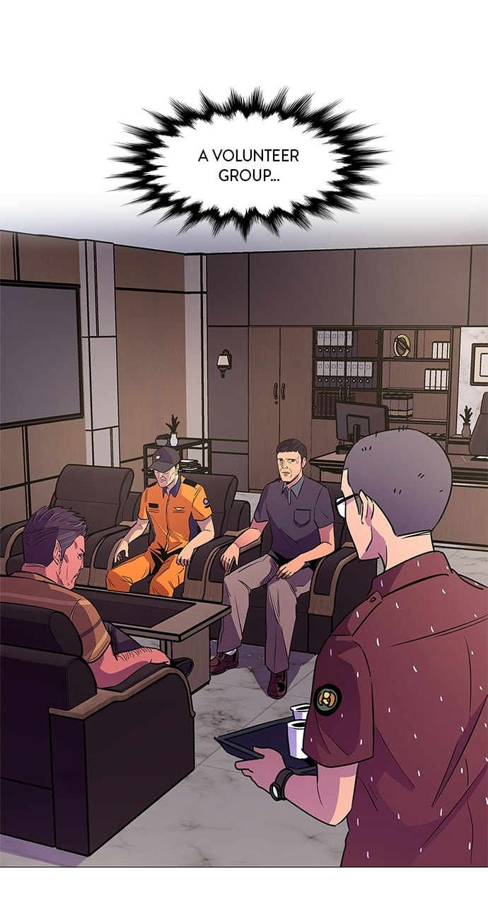 Read 1 Second chapter 85 image 56 on Lezhin