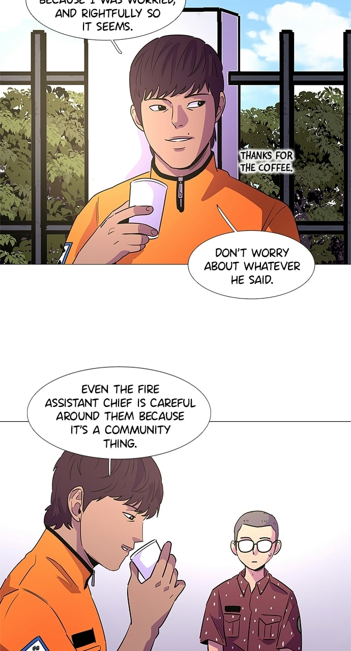 Read 1 Second chapter 85 image 72 on Lezhin