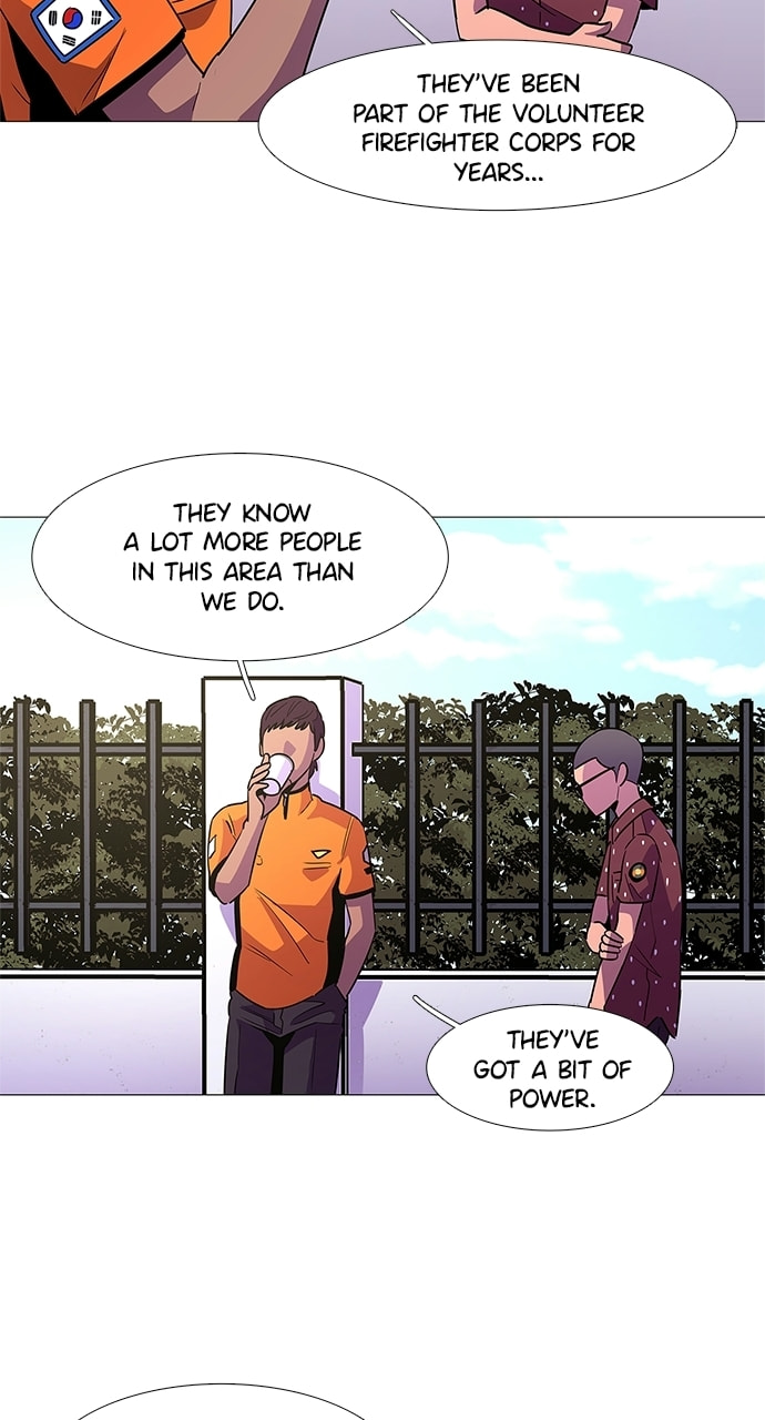 Read 1 Second chapter 85 image 73 on Lezhin