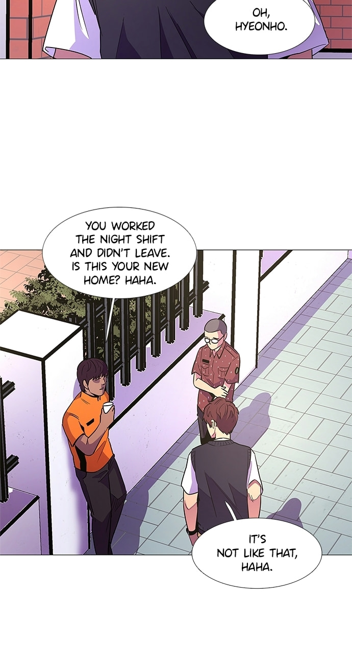 Read 1 Second chapter 85 image 76 on Lezhin
