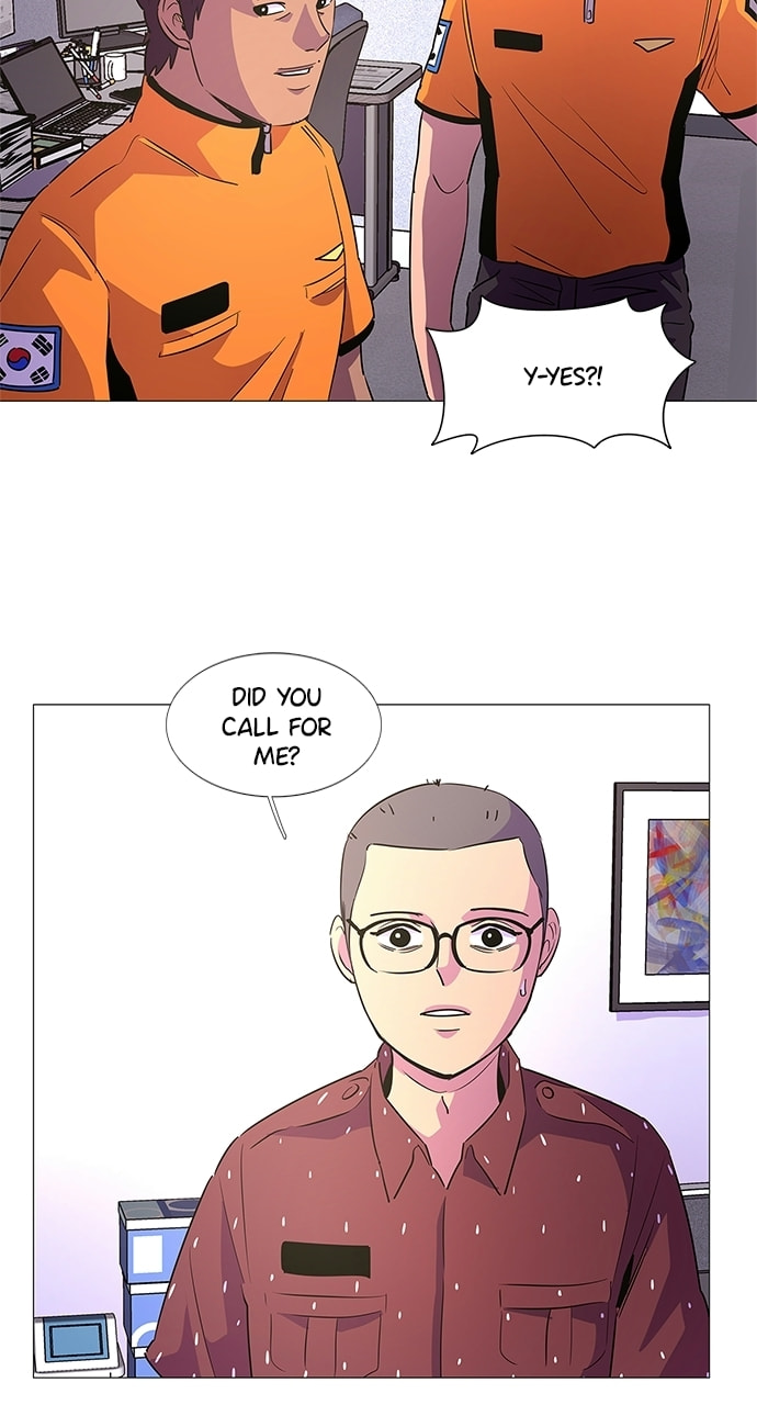 Read 1 Second chapter 85 image 8 on Lezhin