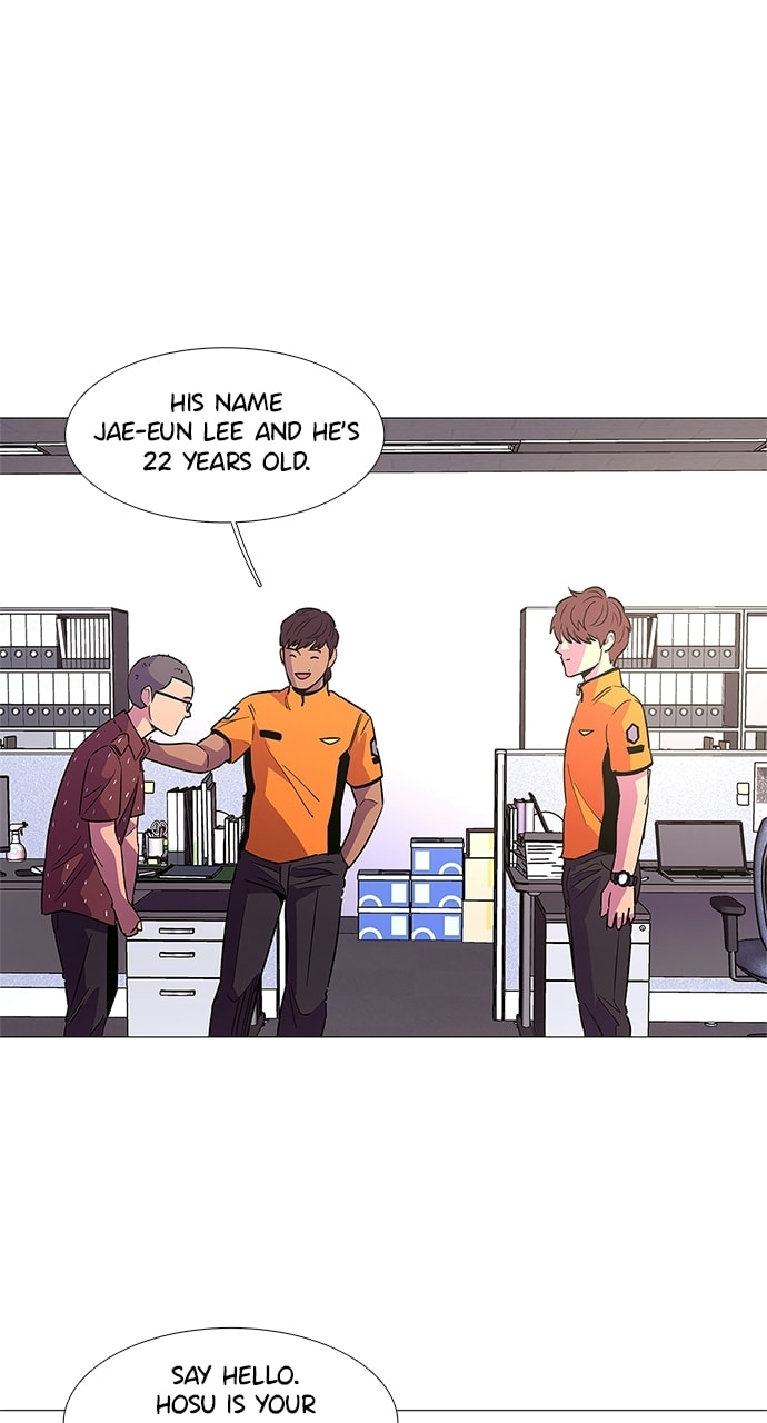 Read 1 Second chapter 85 image 9 on Lezhin