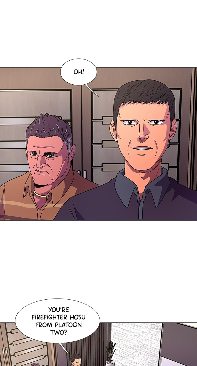 Read 1 Second chapter 86 image 1 on Lezhin