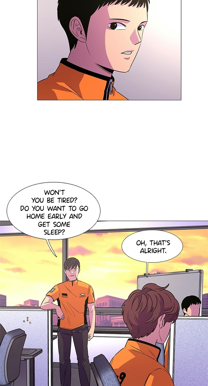 Read 1 Second chapter 86 image 11 on Lezhin