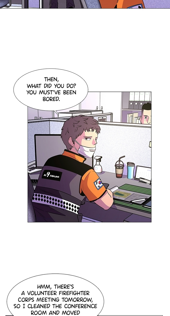Read 1 Second chapter 86 image 12 on Lezhin